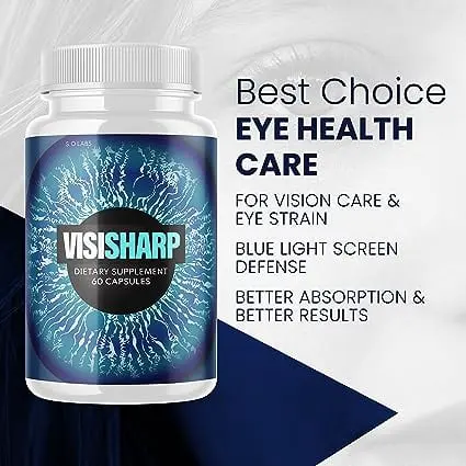 visisharp best product men health